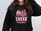 Cheer Mom Tee or Sweatshirt thumbnail 15