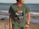 RV Life Chill Mode Tee thumbnail 3