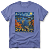 Gogh Lake George ~ Comfort Colors Premium Tee thumbnail 10