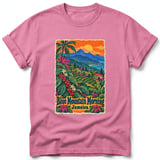 Blue Mountain Morning ~ Comfort Colors Premium Tee thumbnail 11