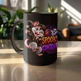 Spooky Content Opossum Mug thumbnail 16