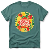 Cutout Kitchen ~ Comfort Colors Premium Tee thumbnail 8