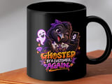 Ghosted By A Customer Raven Mug thumbnail 8