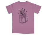 Cactus Brew Aesthetic T-Shirt thumbnail 4