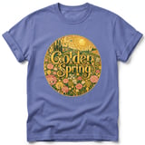 Golden Spring ~ Comfort Colors Premium Tee thumbnail 10