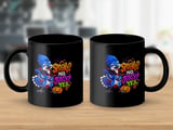 Spooky No Juicy Yes Blue Jay Mug thumbnail 2