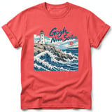 Gogh Nova Scotia ~ Comfort Colors Premium Tee thumbnail 3