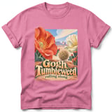 Gogh Tumbleweed ~ Comfort Colors Premium Tee thumbnail 11