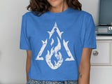 Diablo 4 Sorcerer Icon T-Shirt thumbnail 10