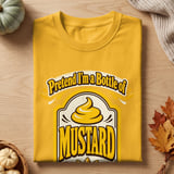 Pretend I'm a Bottle of Mustard Tee thumbnail 4