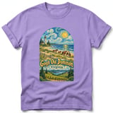 Gogh Old Dominion ~ Comfort Colors Premium Tee thumbnail 6