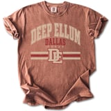 Deep Ellum Collegiate Tee thumbnail 7