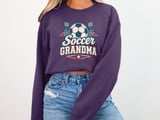 Soccer Grandma Tee or Sweatshirt thumbnail 17