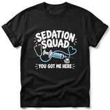 Sedation Squad Tee thumbnail 1