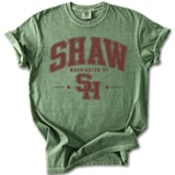 Shaw DC Collegiate Tee thumbnail 8