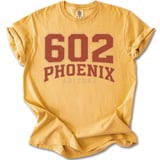 602 Phoenix Arizona Tee thumbnail 5