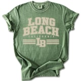 Long Beach Collegiate Tee thumbnail 2