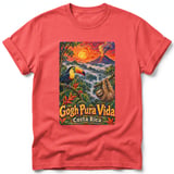 Gogh Pura Vida ~ Comfort Colors Premium Tee thumbnail 3