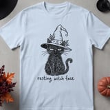 Resting Witch Face Tee thumbnail 7