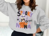 Spooky Nana Tee thumbnail 3