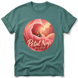 Petal Nap ~ Comfort Colors Premium Tee thumbnail 8