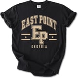 EP Georgia Collegiate Tee thumbnail 4