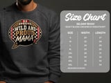 Wild and Proud Football Mama Tee thumbnail 15