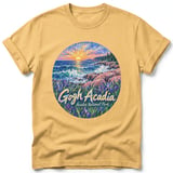 Gogh Acadia ~ Comfort Colors Premium Tee thumbnail 7