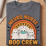 Neuro Nurse Boo Crew Tee thumbnail 8