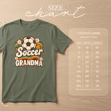 Retro Soccer Grandma Tee thumbnail 14