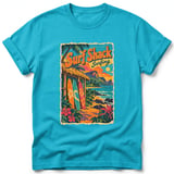 Surf Shack ~ Comfort Colors Premium Tee thumbnail 5