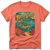 Turtle Cove ~ Comfort Colors Premium Tee thumbnail 4