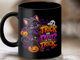 Trick Or Treat I'm The Trick Mug thumbnail 9