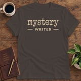 Mystery Writer Softstyle Tee thumbnail 2