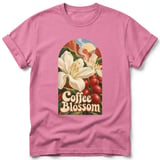 Coffee Blossom ~ Comfort Colors Premium Tee thumbnail 11