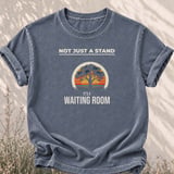 It’s A Waiting Room Tee thumbnail 4