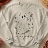 Sweet With a Side of Scary Tee thumbnail 16