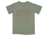 Western Howdy Skull Tee thumbnail 6