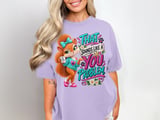 Sounds Like a You Problem Sally the Squirrel Tee thumbnail 15