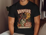 Vampurr Bites Again Tee or Sweatshirt thumbnail 10