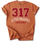 317 Eastside Indianapolis Tee thumbnail 9