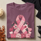 Hope Is Handmade Faux Patchwork Tee thumbnail 12
