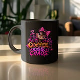 Coffee CSS Chaos Mug thumbnail 10