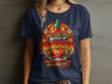 Pretend I'm Sriracha Hot Sauce Tee or Sweatshirt thumbnail 10