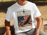 Air Force Veteran Tee thumbnail 6