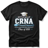 Officially CRNA Class of 2026 Tee thumbnail 3