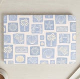 Coastal Summer Icons MacBook Case thumbnail 1