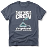 Anesthesia Crew Sleep Dealer Tee thumbnail 3