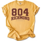 804 Richmond Virginia Tee thumbnail 6