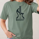 Bassist - Bass Guitar Design thumbnail 4